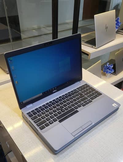 Dell Latitude 5510 i7 10th Generation 8GB | 256GB SSD