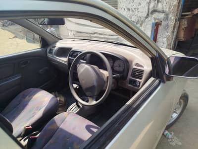 Suzuki Alto 2001