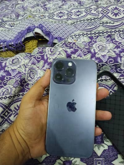 Apple iPhone 14 Pro Max