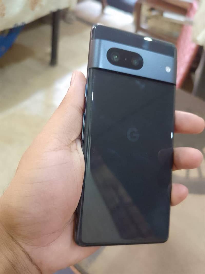Google Pixel 7 0
