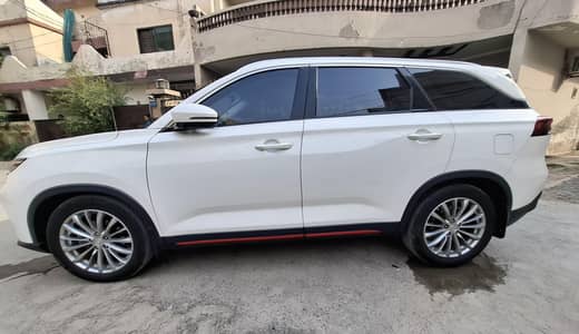 Changan Oshan X7 2022