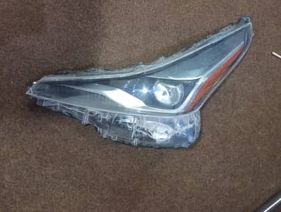 Prius head lights