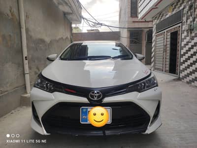 Toyota Corolla GLI 2019 Automatic vvti