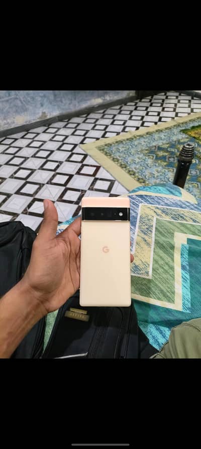 pixel 6 pro parts