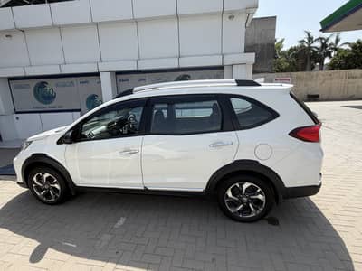 Honda BR-V 2022
