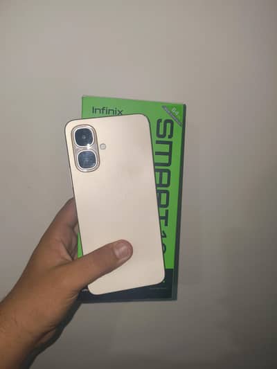 Infinix Smart 10 . .