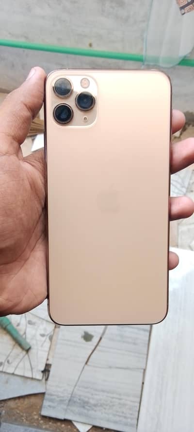 Apple iPhone 11 Pro Max