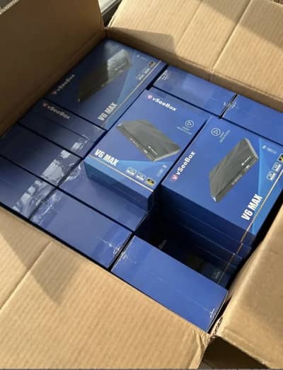 All type of android box available