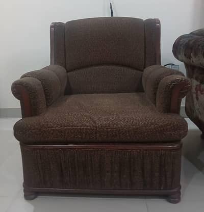 6 seater sofa set