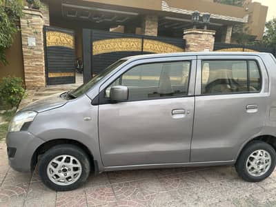 Suzuki Wagon R VXL  2018