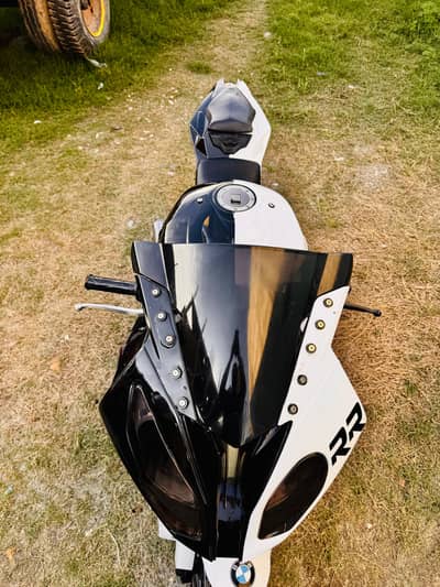 S1000 400 cc replica