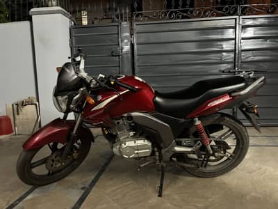 Suzuki GSX 125
