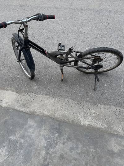 Cycle for sale imported from japan