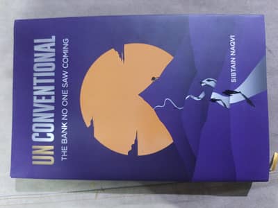 Unconventional The Bank No One Saw Coming