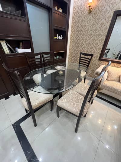 8 chair/person dining table new modern luxury