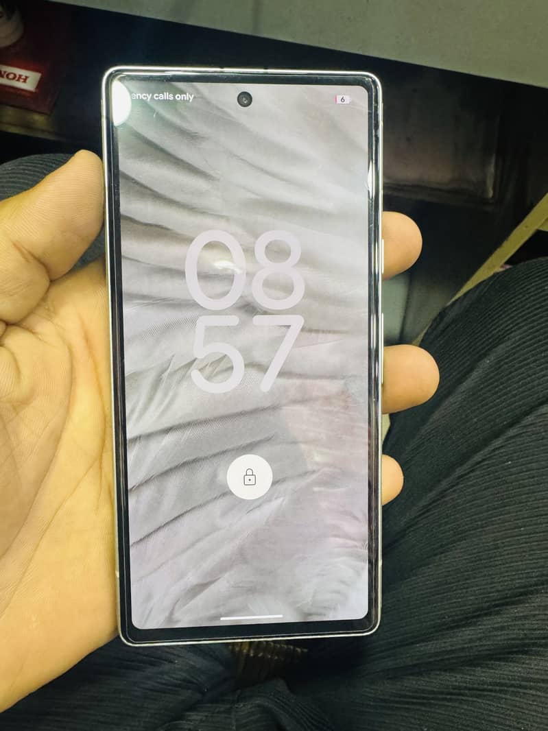 Google Pixel 7a 9