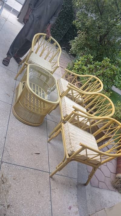 Garden chairs in best quality