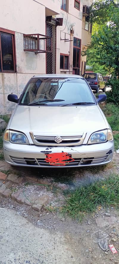 Suzuki Cultus VXR 2006