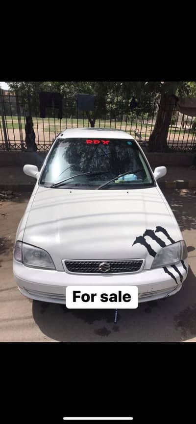 Suzuki Cultus VXL 2003