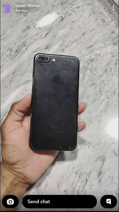 Apple iPhone 7 Plus pta approved 256