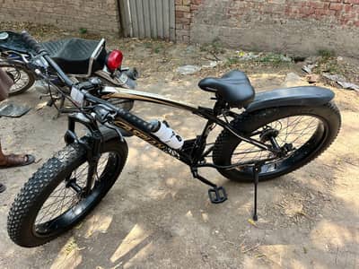 BRAND NEW GEAR BICYCLE