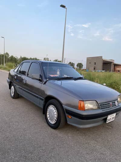 Daewoo Racer 1996 model condition achi ha urgent sale