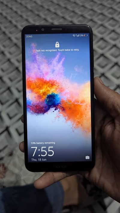 huawei honor 7c 3gb 32gb