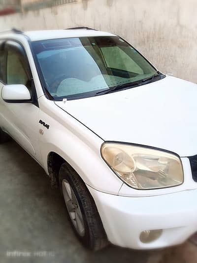 Toyota Rav4 2004