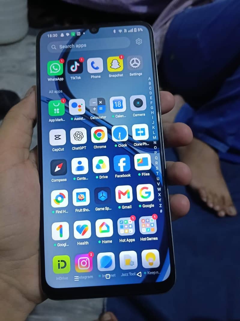 Realme Note 60x 4