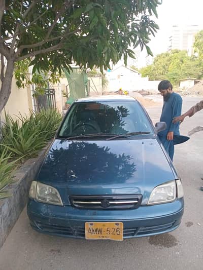 Suzuki Cultus VXR 2007