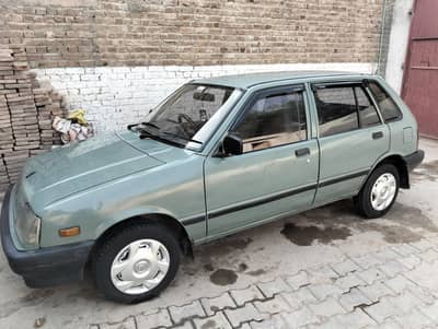Suzuki Swift 1996