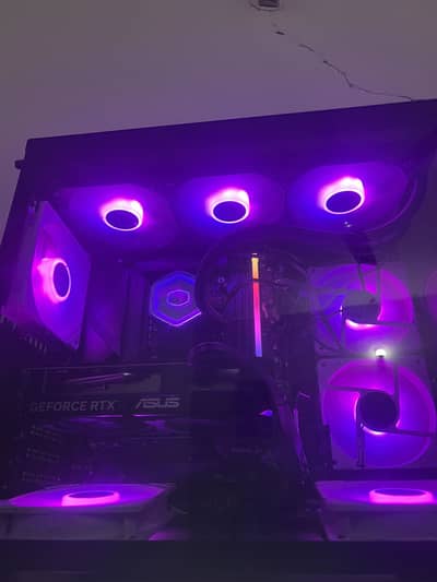 Core i9 14900k with 5060ti 16gb