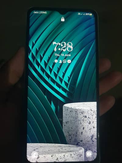 Samsung Mobile A12