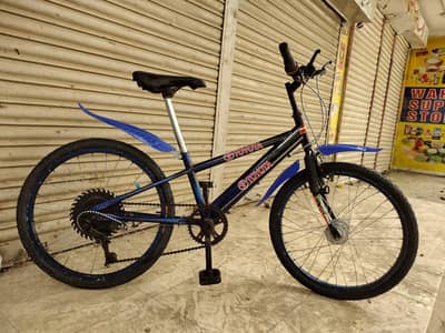 Shimano japanese bicycle size 22 All okay no any problem 03188264599