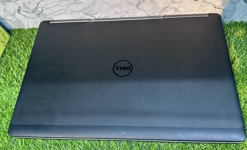 Dell prcision 7710 work station