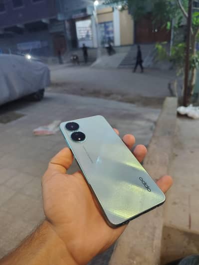 OPPO A78