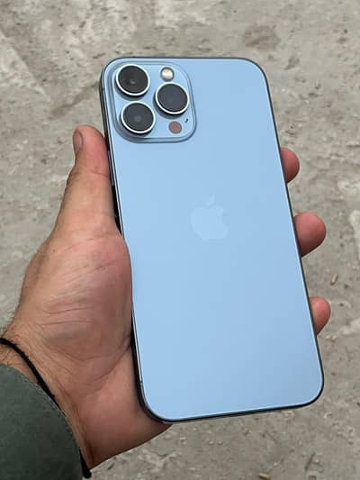 Apple iPhone 13 Pro Max 128gb jv sim waterproof