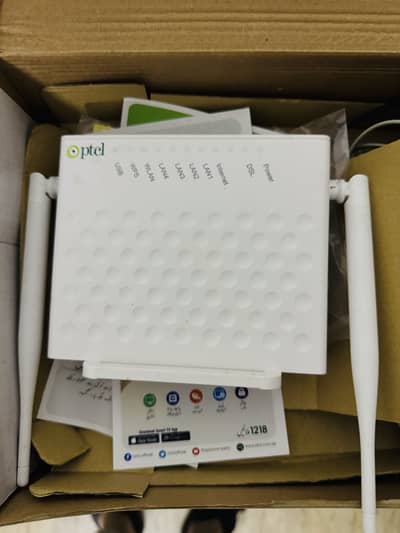 ZTE H168N-PTCL
