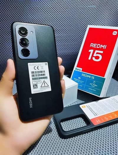 Xiaomi Redmi 15 5G