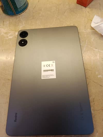 Redmi Pad Pro 8GB 256GB WiFi | 1 Week Used | Like New 10/10