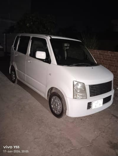Suzuki Wagon R 2013