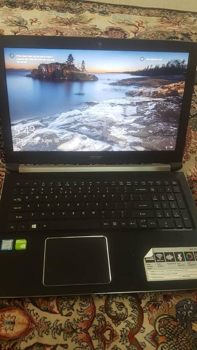 Acer Aspire 5