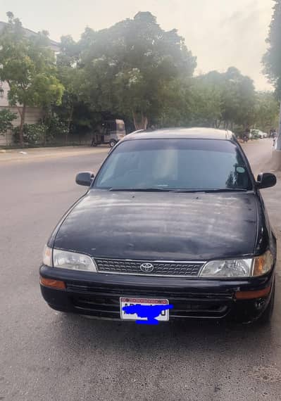 Toyota Corolla Indus  XE 1998