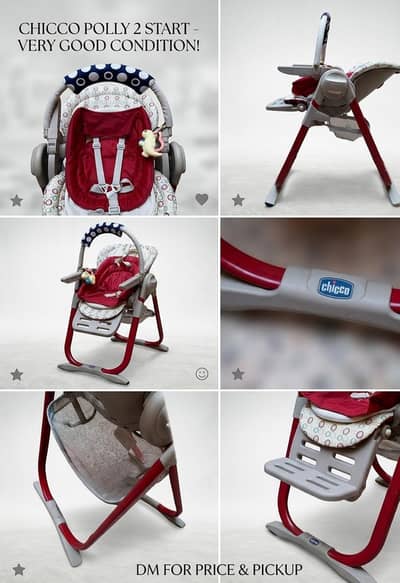 chair kid 3 in 1