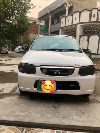 Suzuki Alto vxr 2005 0323/7230/945