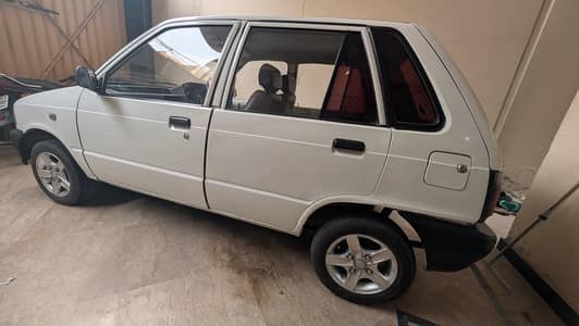 Suzuki Mehran VX 2015