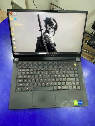 Dell Alienware M15 R7 | RTX 3060 6GB | 16GB DDR5 | i7 12th Gen