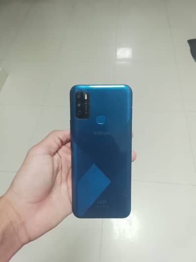 Infinix Hot 9 Play Ram 2GB Storage 32GB Battery 6000mAh