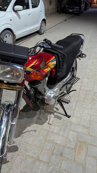 Honda CG 125