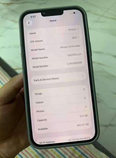 Apple iPhone 13 Pro Max